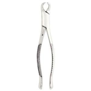 Lower Molars Mandibular Extracting Forceps #23, J&J #05-230