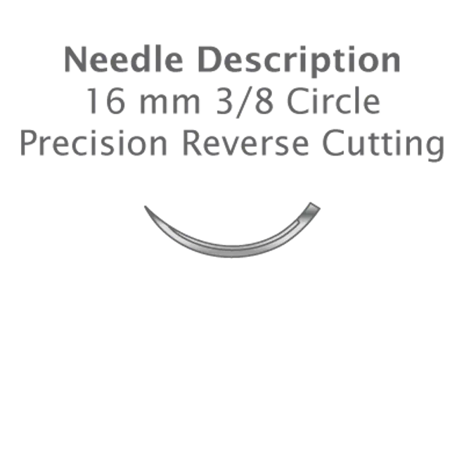 Cytoplast Non Absorbable Implant White PTFE Suture 12/Pk #CS0528 -#CS0618RC