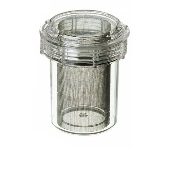 Disposable Canister Evacuation Traps 3-1/2" x 4-3/8" 8/Box