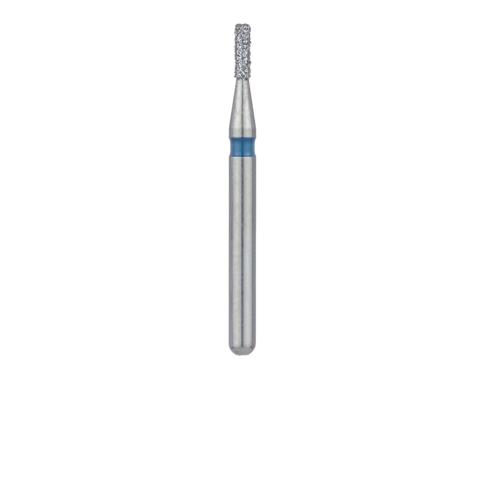 NTI Diamond Bur Friction Grip Coarse Cylinder 835-009C 5/Pk (FG556)