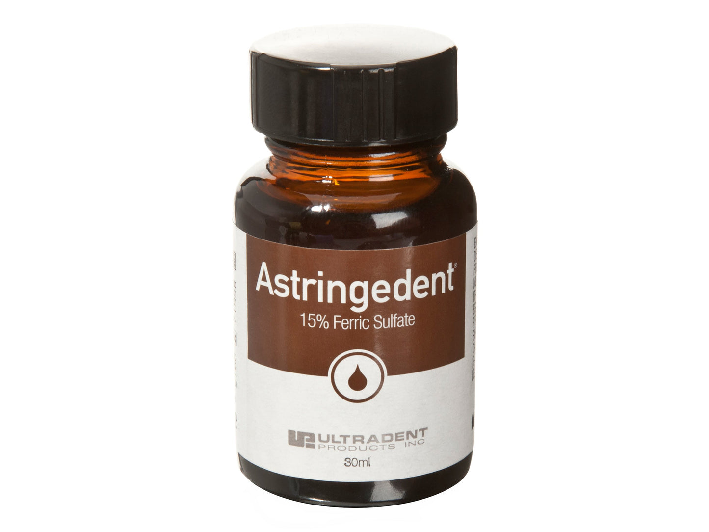 Hemostatic Solution Astringedent, 15% Ferric Sulfate, 30ml