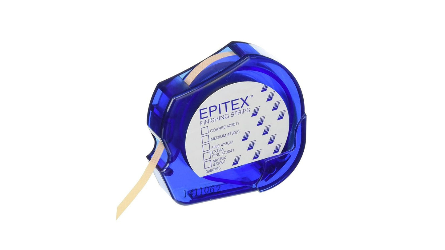GC-Epitex Polishing & Finishing Strips 5mm x 10m