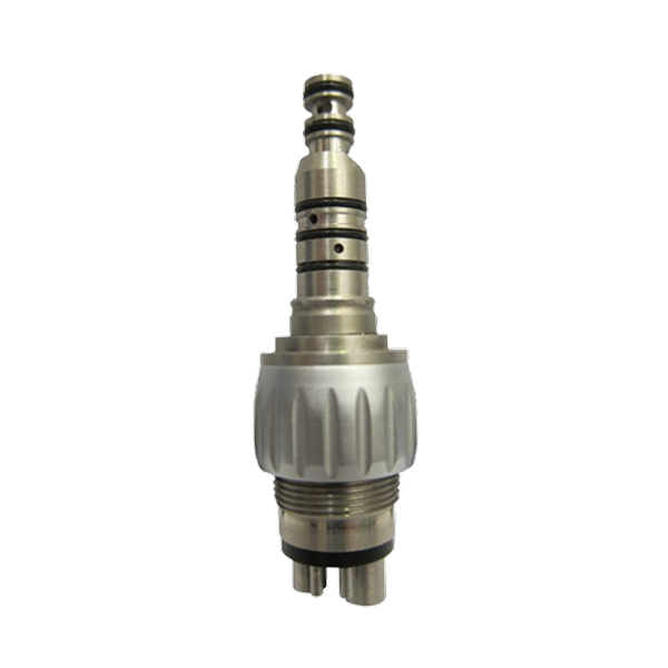 Flight Kavo Coupler Quick Disconnect (NO Light), 4-hole 1/Pk