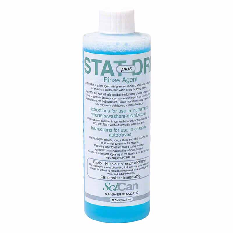 Stat-Dri Plus Rinse & Drying Agent for STATIM™ 8fl.0z/228ml