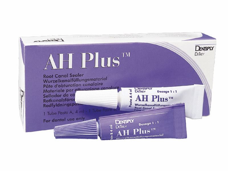 AH Plus Root Canal Sealer,Base&Catalyst Tubes