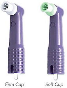 Disposable Prophy Angles Polishing Cups 500/PK - Duo Dent