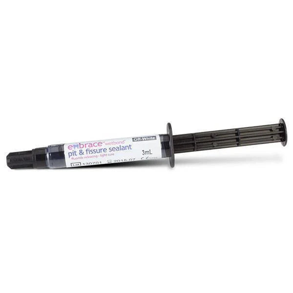 Embrace WetBond Pit & Fissure Sealant Natural Shade 3mL 1/Pk