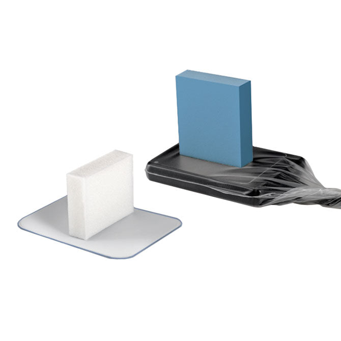Microcopy, Flaps X Ray Films & Digital Sensors Adhesive Holding Bite Tabs