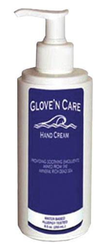 Glove N Care Hand Cream 8.5oz Pump-EDS