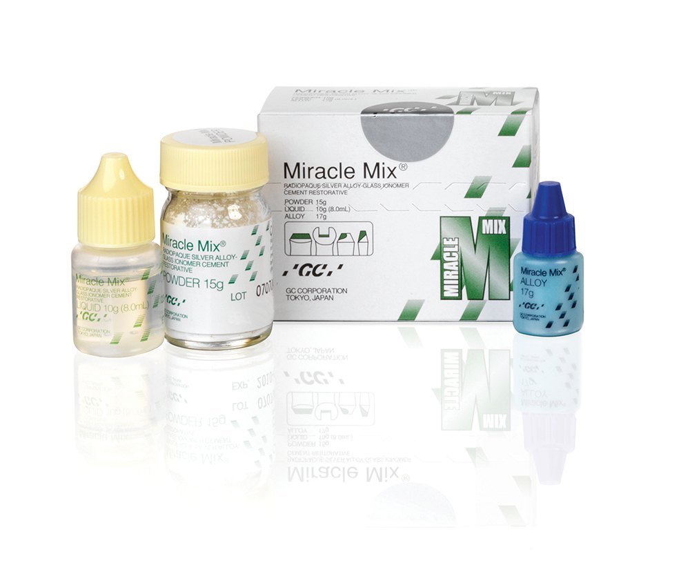 Miracle Mix Powder&Liquid Complete Kit