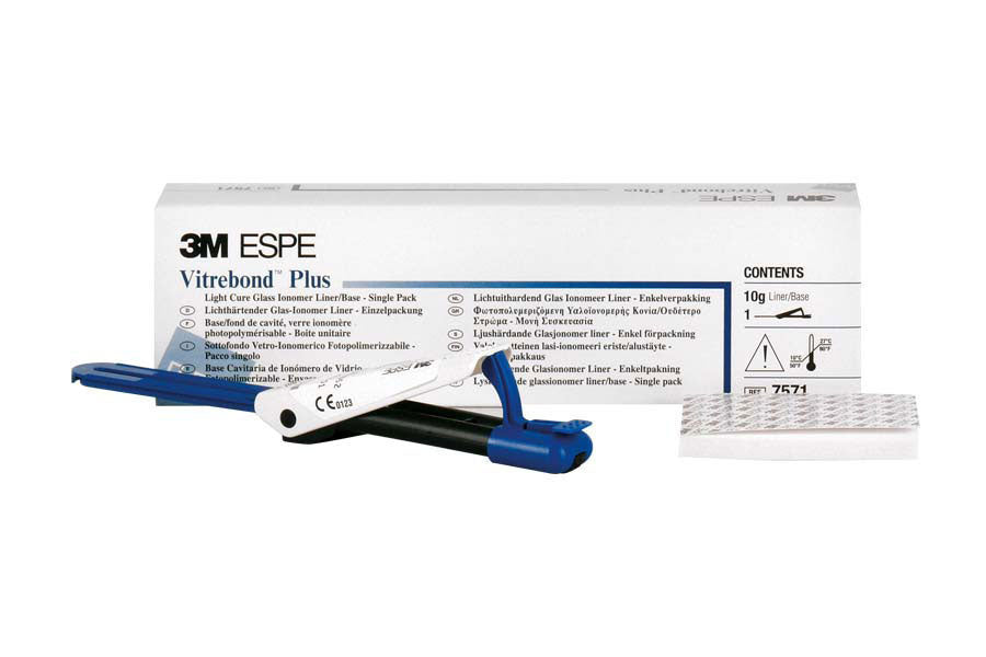 3M Vitrebond Plus Clicker 1/Pk (EXP. 2023-06-03)
