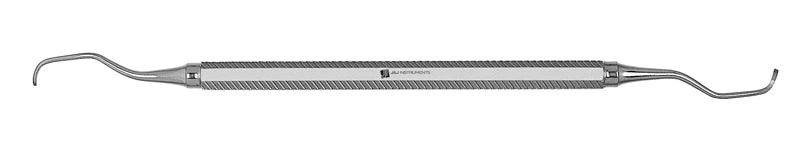 Mccalls Perio Curette Solid Handle J&amp;J Instruments