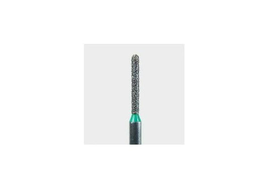Neodiamond Round End Cylnder Crown & Bridge 25/Pk