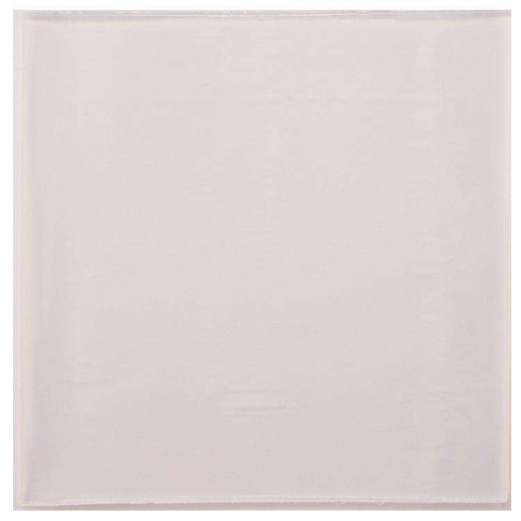 Mouth Guard Resin Sheet Soft Eva Vacuum Mterial-5"x5" .160(4mm) Thickness, Clear - 25/Pkg
