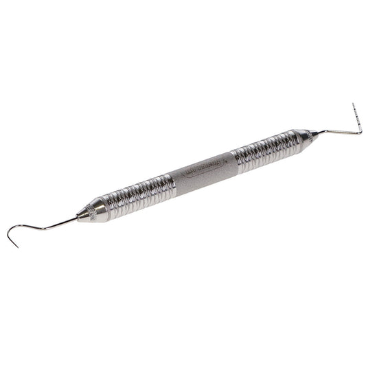 J&J- Explorer Probe, 23/UNC15, 1mm to 15mm DE,Hollow Handle, 1/pk #Expro