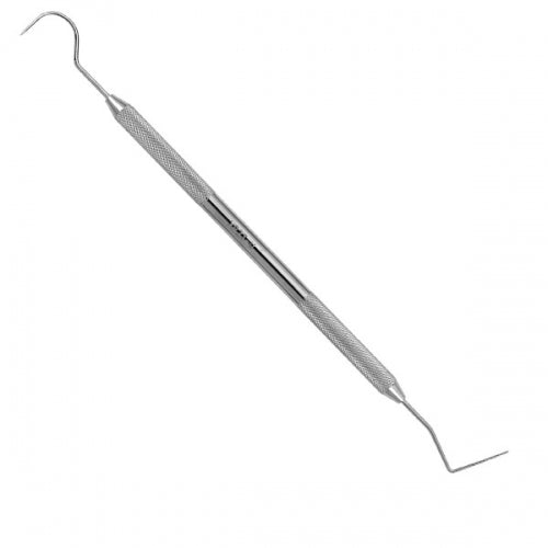 Dental Explorer Instrument 23/W (William) Probe, 1/Pk - J&J