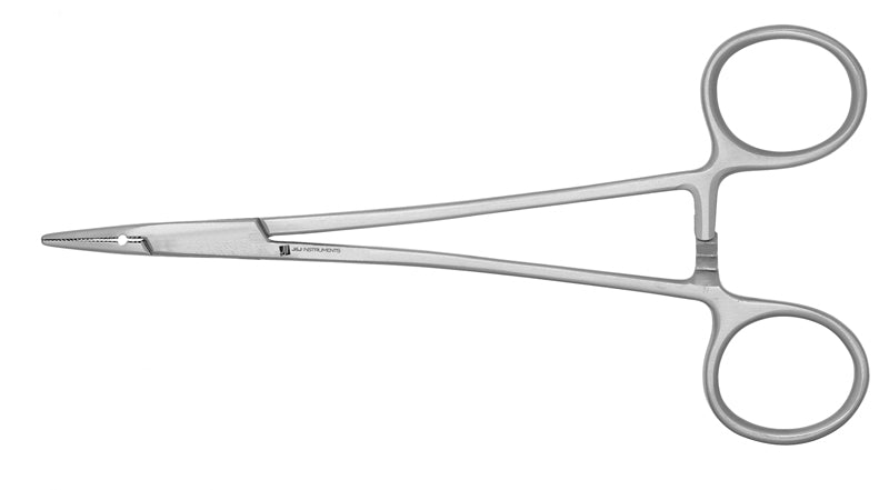 Suture Crile-Wood Needle Holder 6" &amp;J