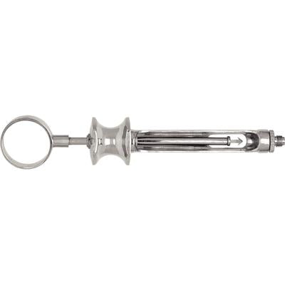 Aspirating Syringe with Harpoon Type "Astra" 1.8cc