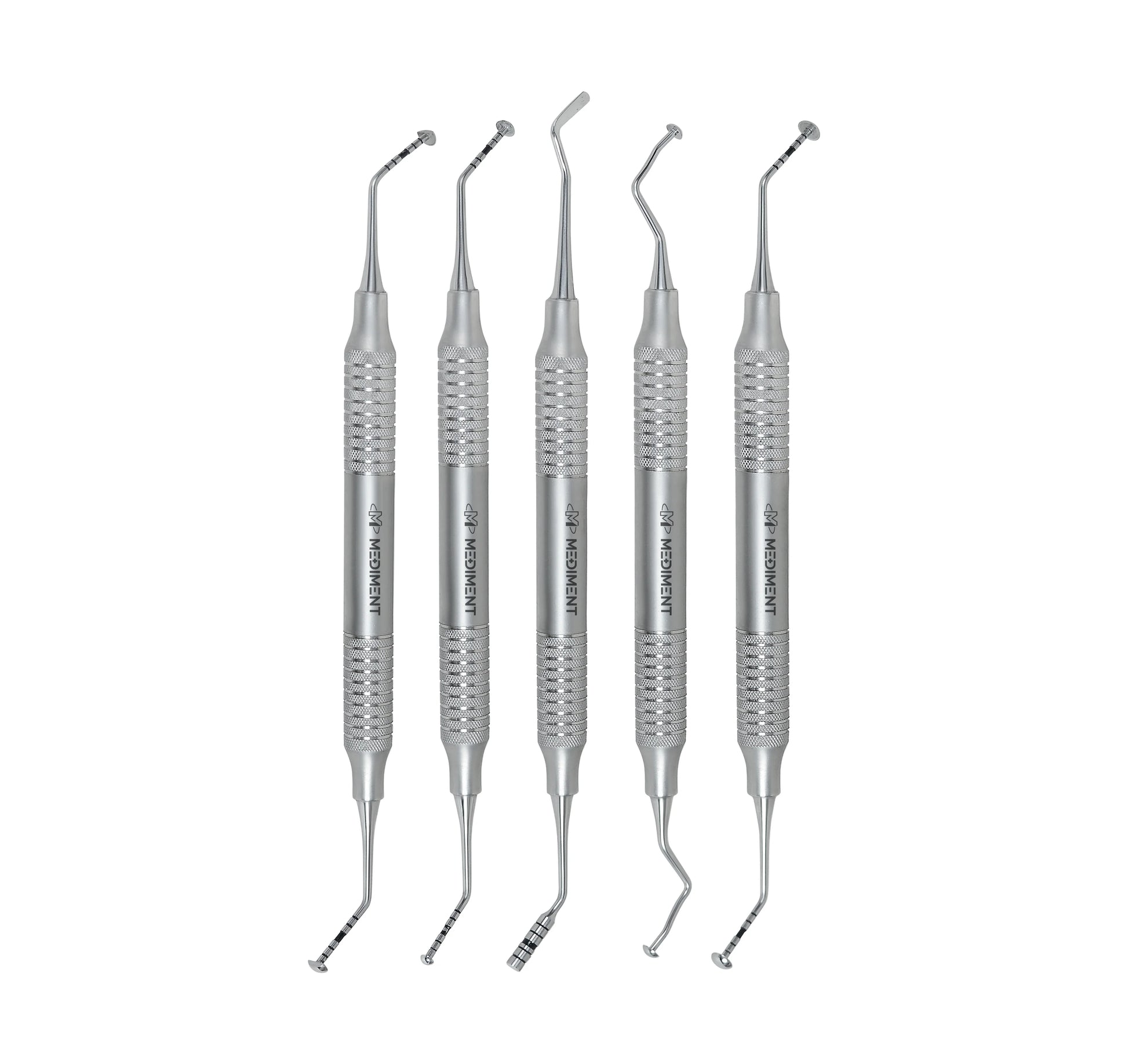Sinus Lift Mushroom Elevator Set 5/Pk
