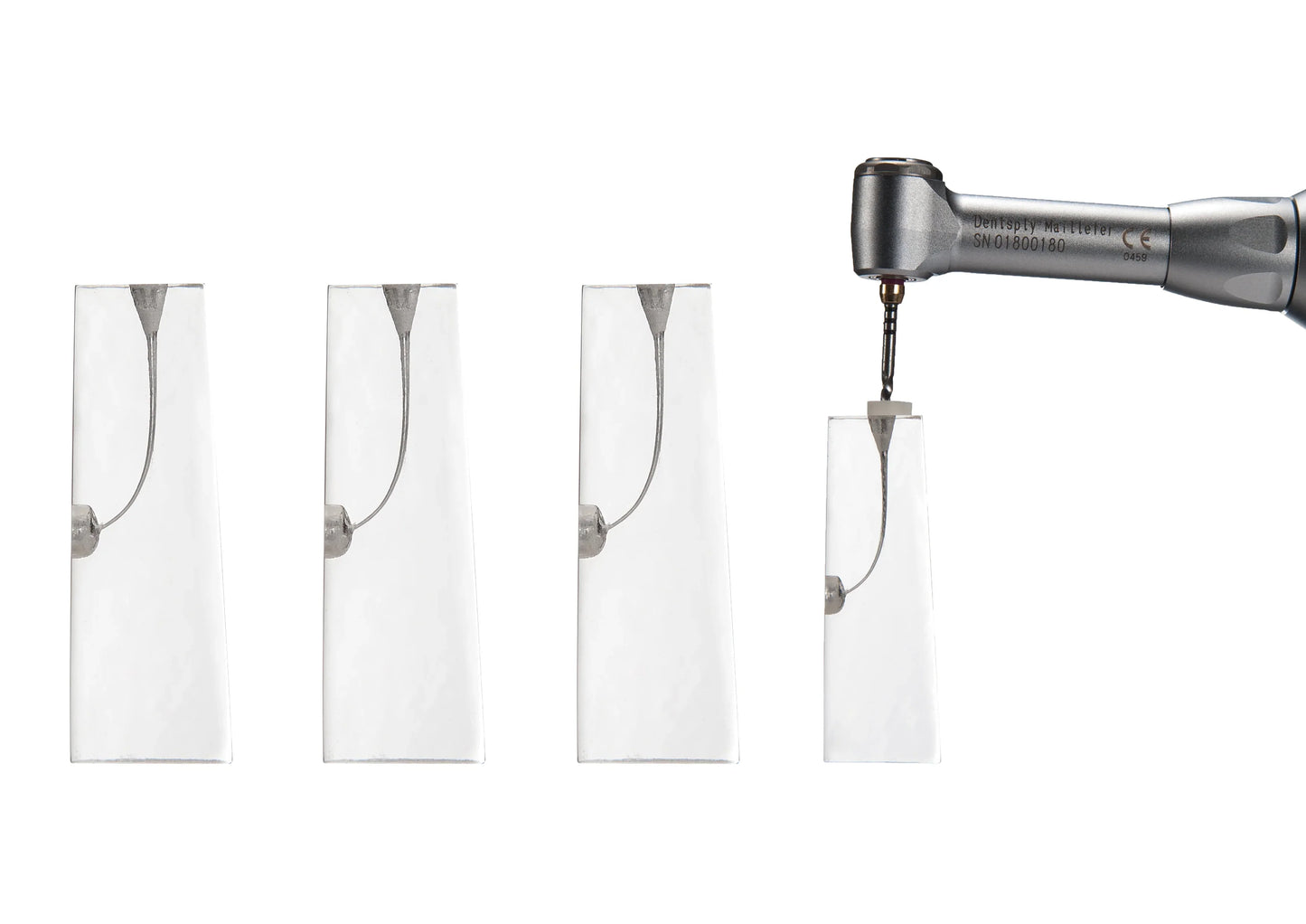 Dia-Dent Endo Shaping Block 10/Pk