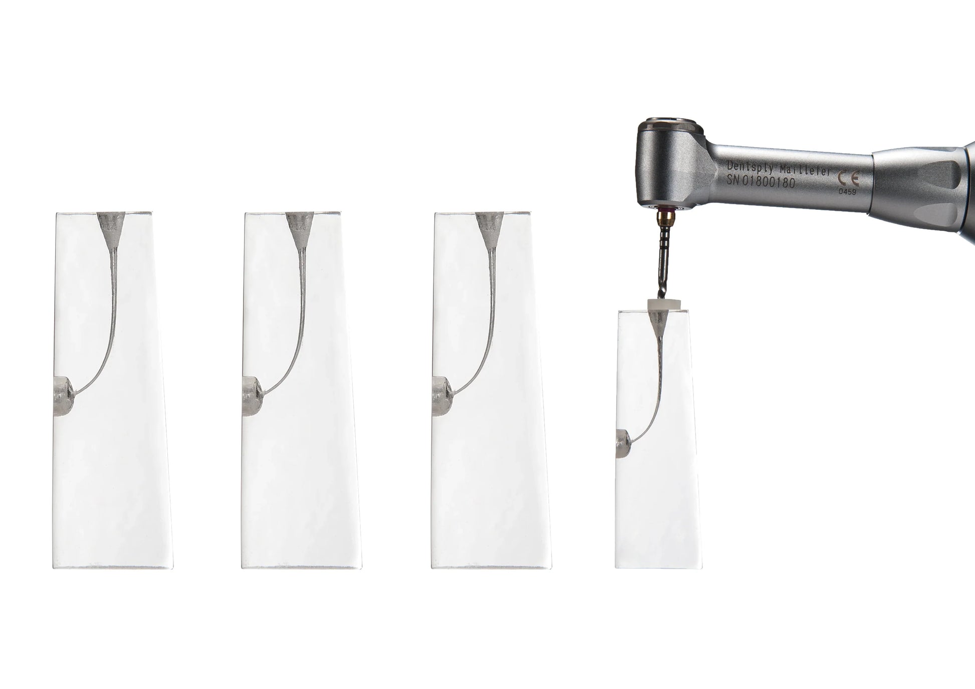 Dia-Dent Endo Shaping Block 10/Pk