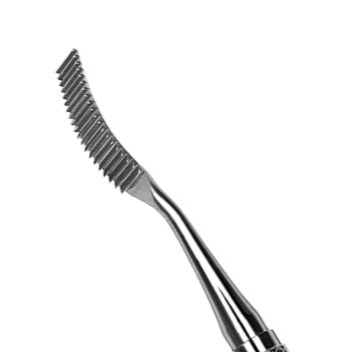 Miller Bone File 45 Bone Smoothing J&amp;J BF45
