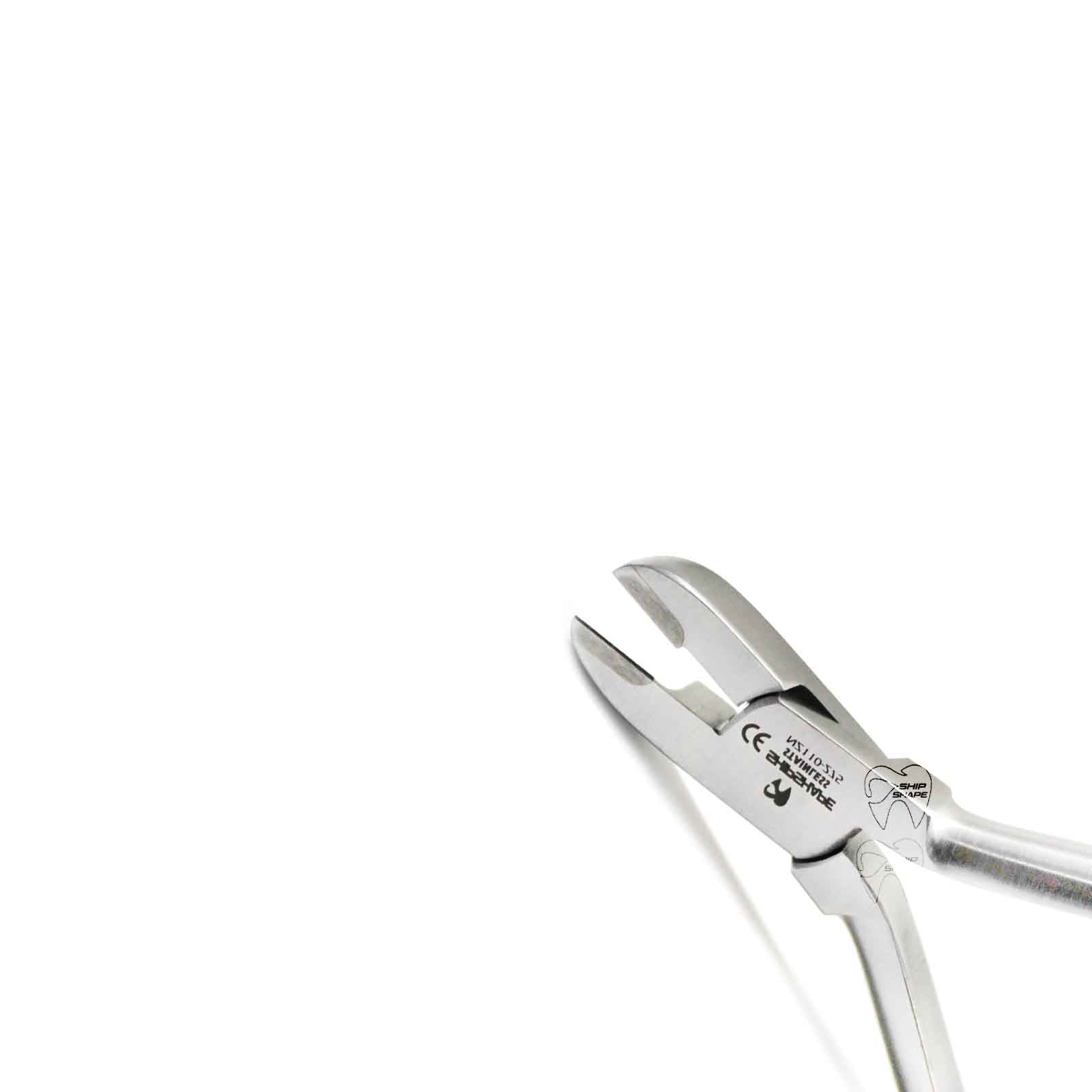Hard Wire Cutter Premium TC Orthodontic 1/Pk
