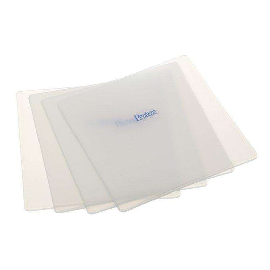 ProForm Nightguard Laminate .0120" Niteguard Vacuum Forming Material 5"x5", 12/Box #9602550