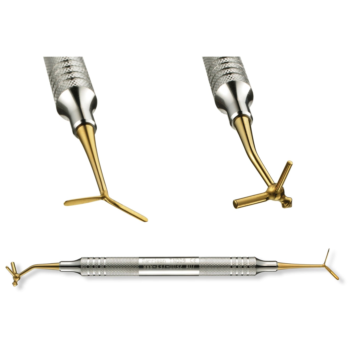 Garrison Multi Function Composite Instrument Non Stick Surface