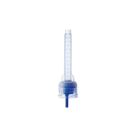 Aquasil Mixing Tips Blue Refill For Medium & Heavy Viscosity 48/Pkg