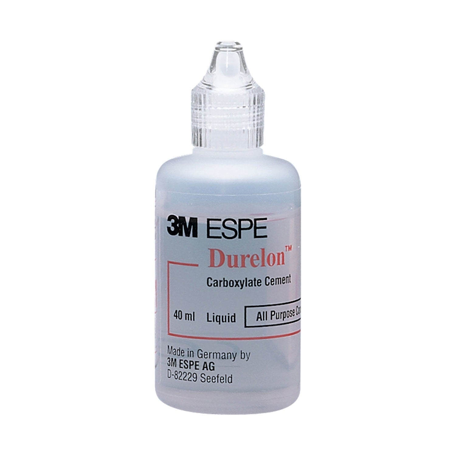 Durelon Cement Liquid 40 ml Refill