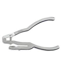 Dental Rubber Dam Punch Instrument, 1/Pk - J&J
