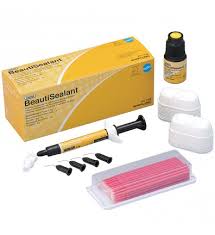 Beautisealent Paste Pit & Fissure, 1.2gm Syringe-Shofu