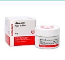 Alveogyl, Dry Socket Paste, 10g Jar (EXP. 2023-05)
