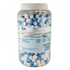 TYTIN Amalgam 500 Caps/ Jar 2 Spill R Set