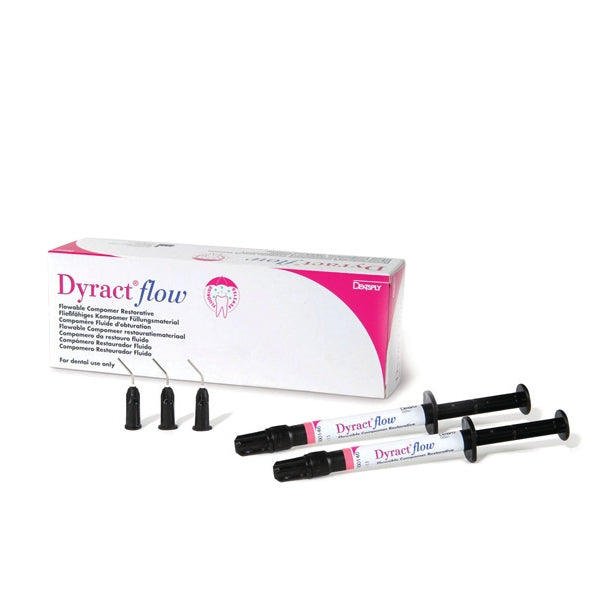 Dyract Flowable Composite  2x1.8g Syringe