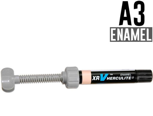 Herculite XRV Enamel A3 Syringe (EXP. 2023-10-31)