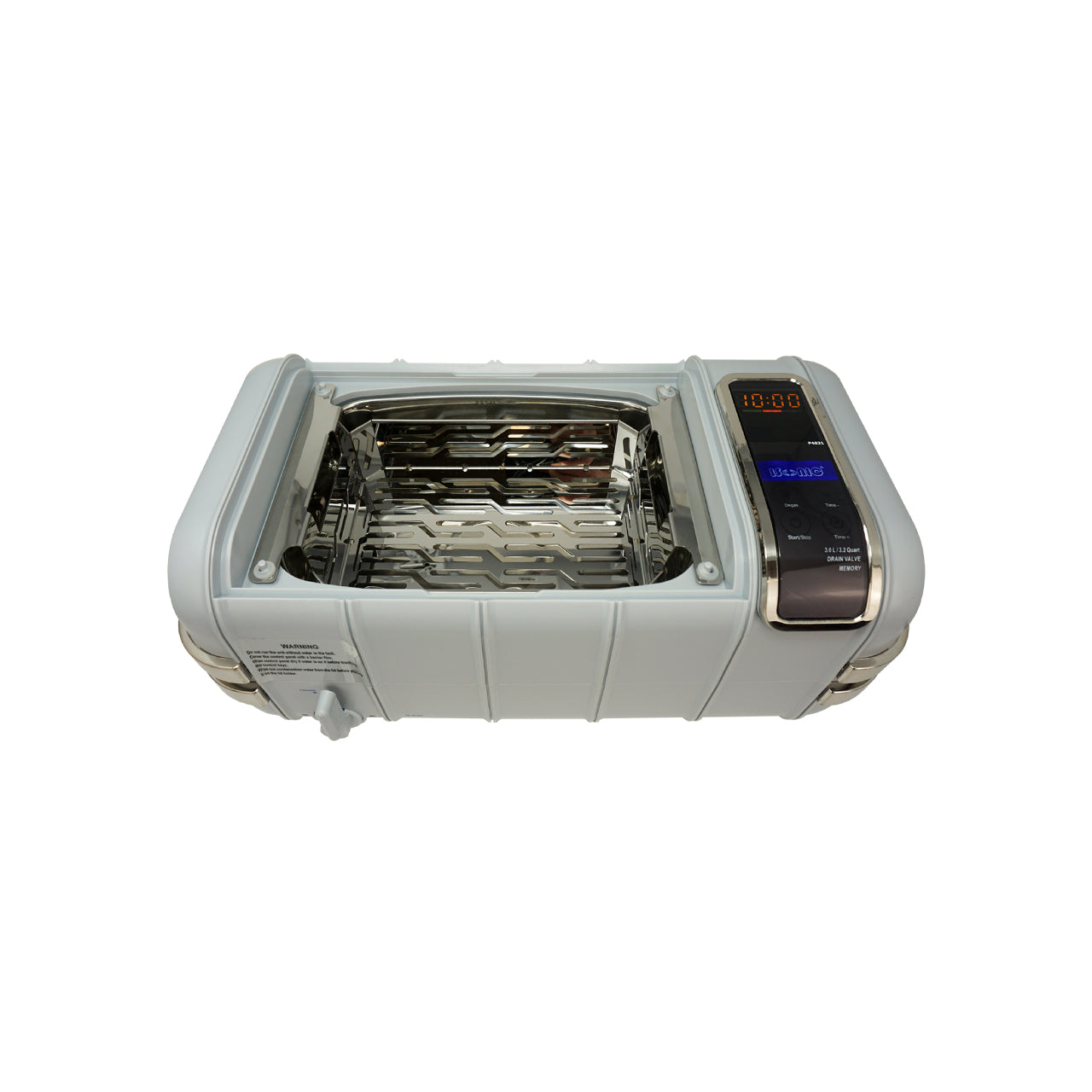 Isonic-Ultrasonic Cleaner 3L 3.2qt