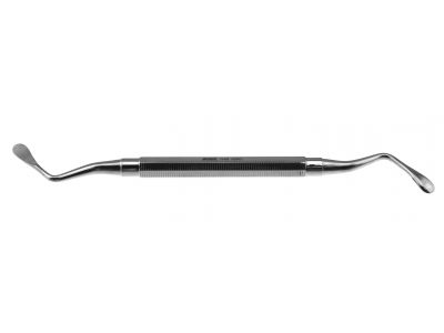 Surgical Lucas Bone Curette DE Cyst Removal J&J