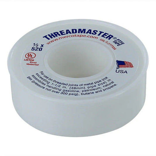 DCI ThreadMaster Teflon Tape Roll