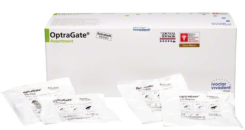 Ivoclar, OptraGate, Assortment, 80/Pkg Cheek&amp;Lip Retractor