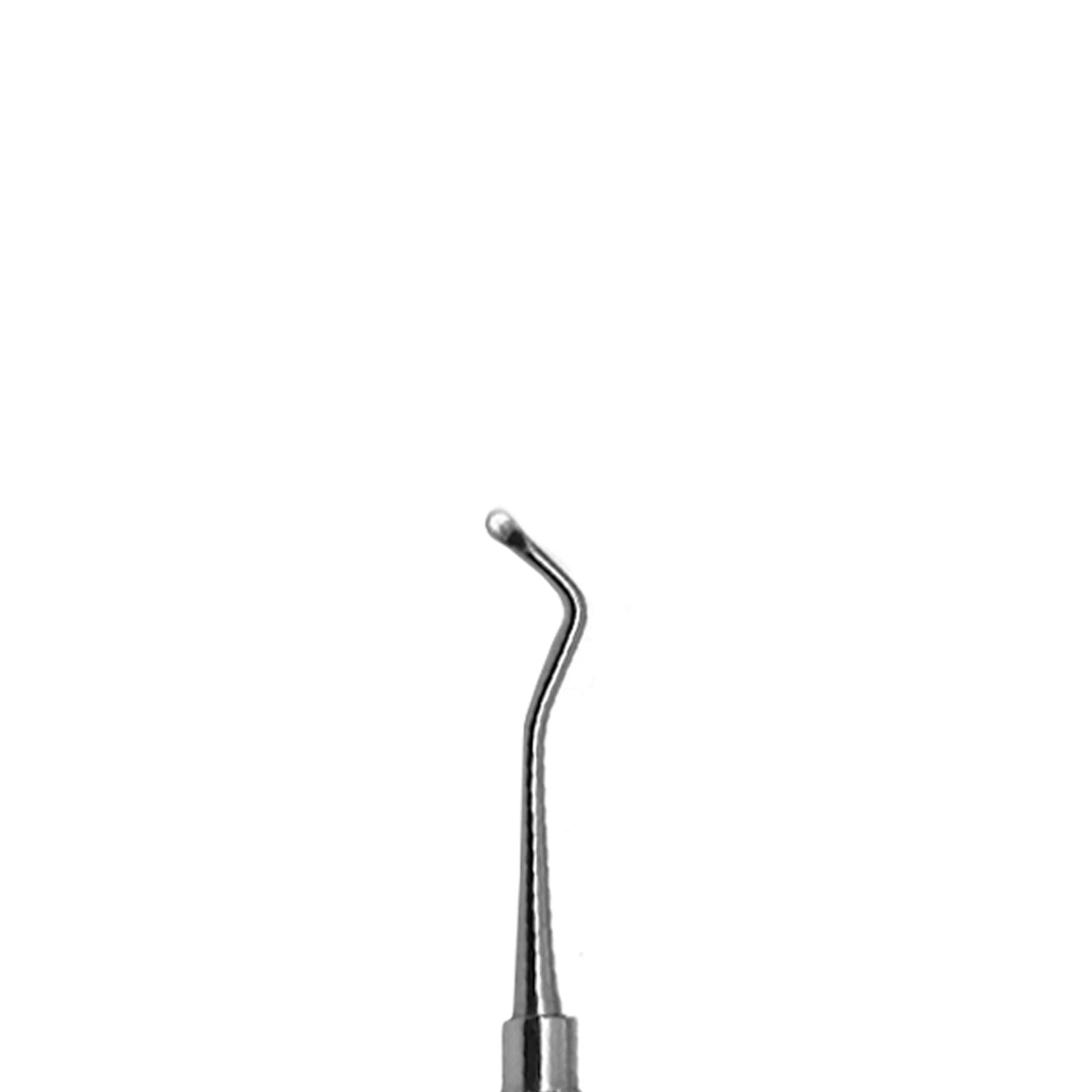 Oval Spoon Excavator 1.5mm 17W Instrument