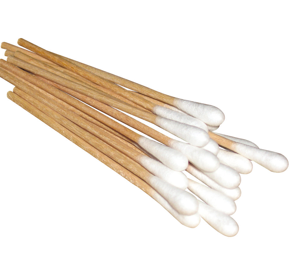 Cotton Tip Applicators #6 1000/box Q Tips