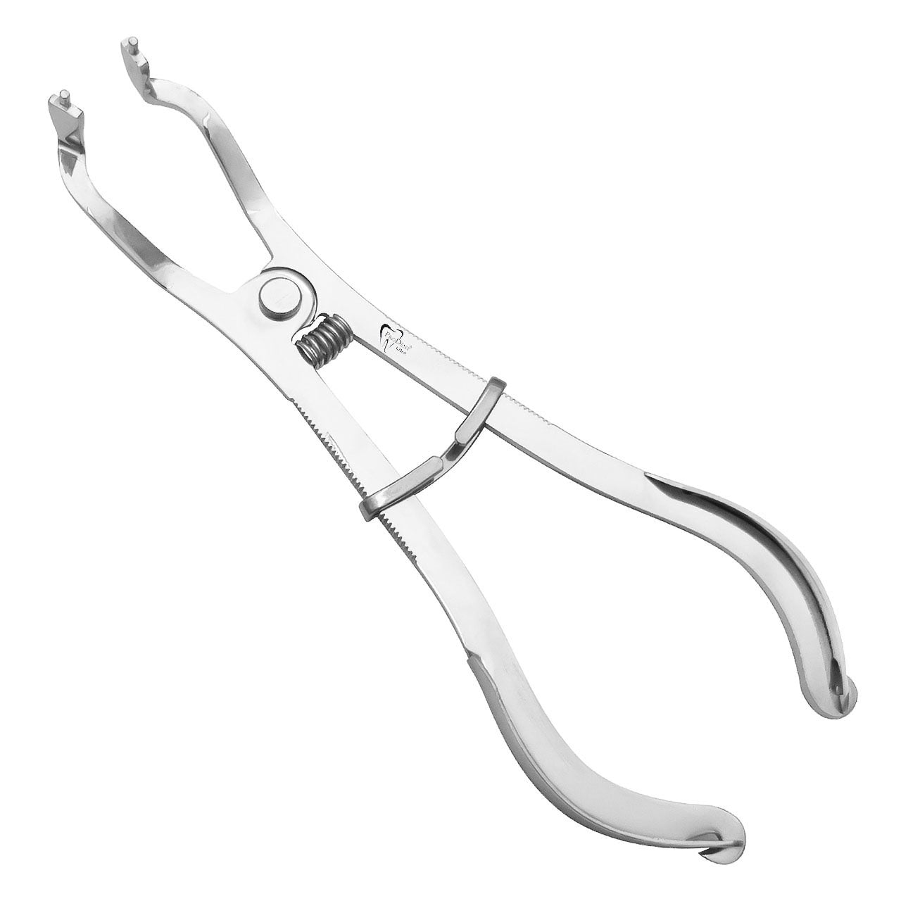 Rubber Dam Clamp Forceps (Ivory Type) Lightweight, 1/Pk -J&amp;J