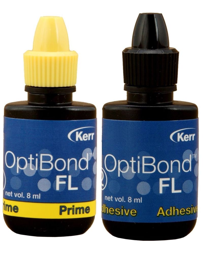 OptiBond FL Total Etch Adhesive Refill 8ml/Bottle