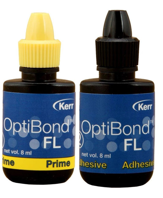OptiBond FL Primer Total Etch Light Cure 8ml/Bottle