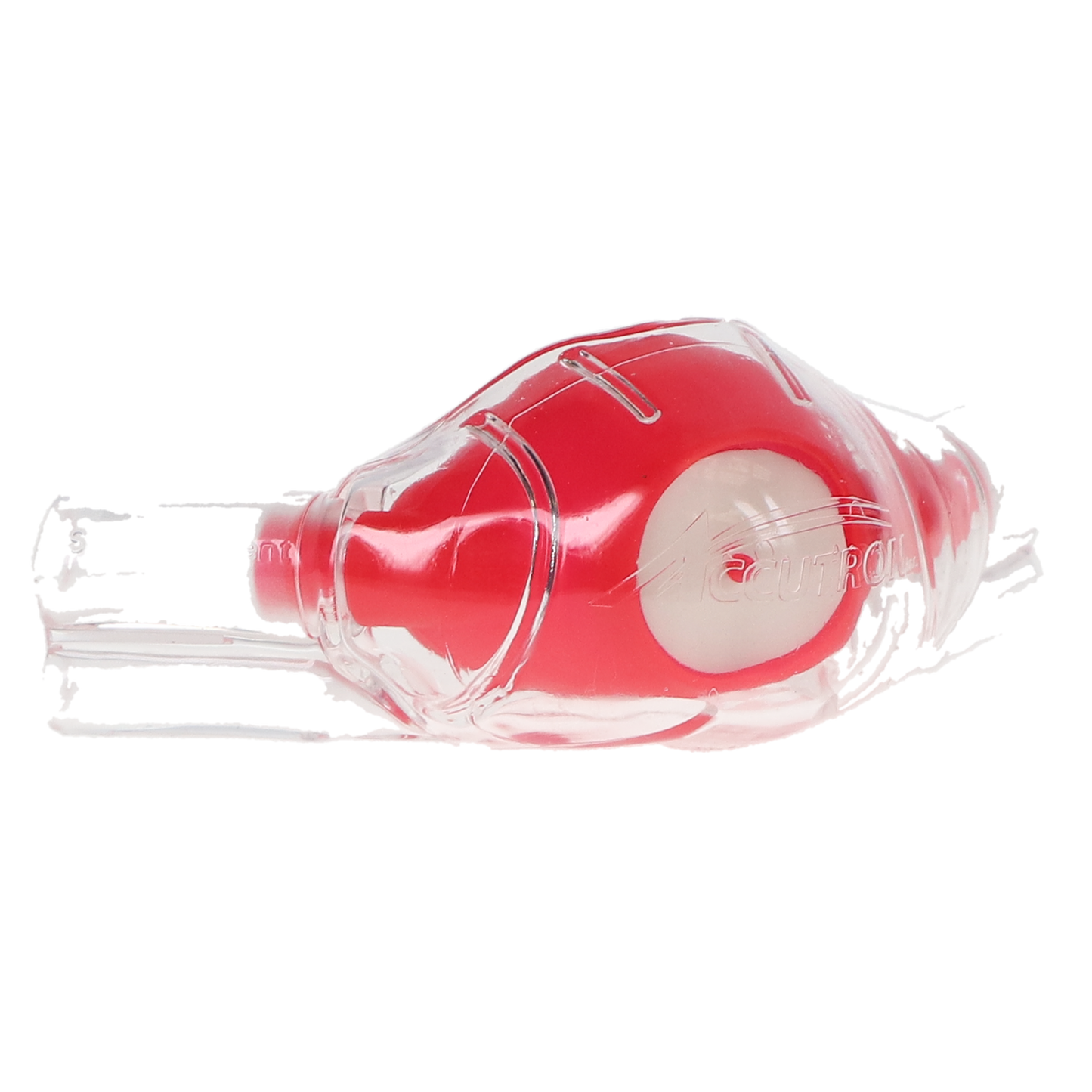 Nitrous Oxide ClearView Nasal Masks Pediatric Strawberry 12/Box
