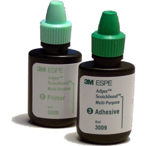 ScotchBond Multi Purpose Adhesive, 8ml/Bottle