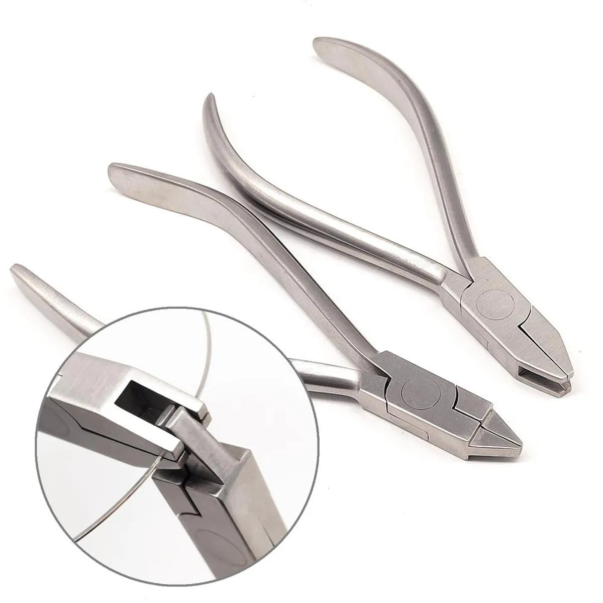 Torquing Plier Set Male &amp; Female 2/Pk