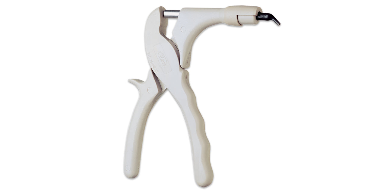 Heavy Duty (Plastic Metal) Composite Unidose Dispensing Gun, 1/Pk